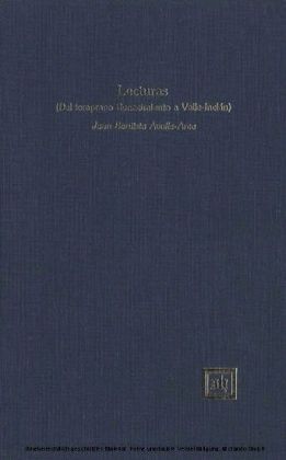 Lecturas (Del temprano Renacimiento a Valle-Inclán)
