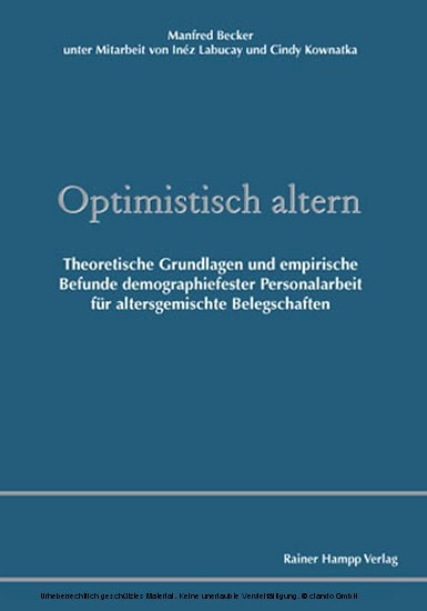 Optimistisch altern! main product photo