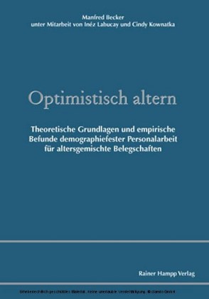 Optimistisch altern!