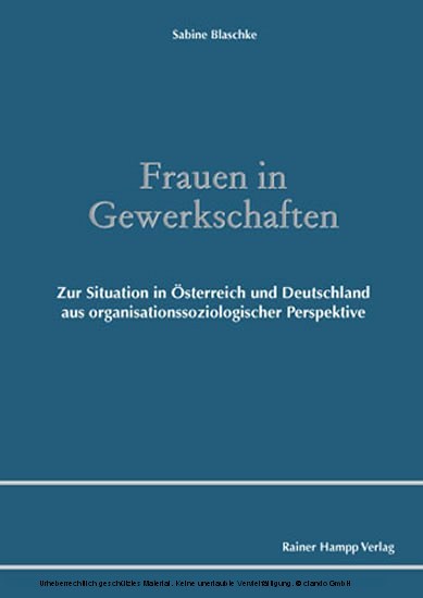 Frauen in Gewerkschaften main product photo