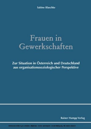 Frauen in Gewerkschaften