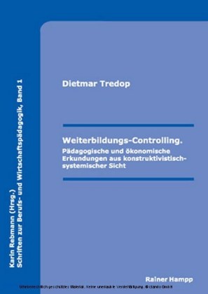 Weiterbildungs-Controlling