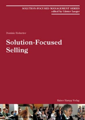 Solution-Focused Selling