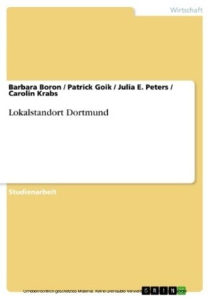 Lokalstandort Dortmund