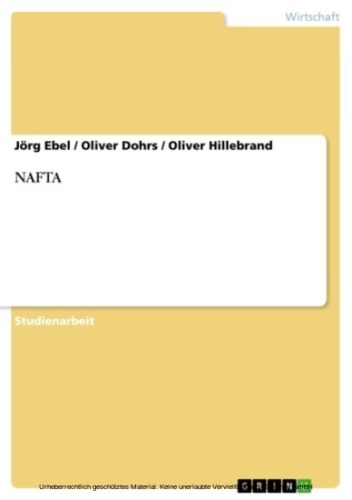NAFTA main product photo