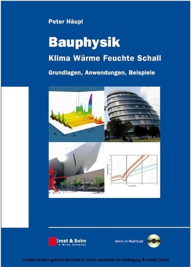 Bauphysik - Klima Wärme Feuchte Schall main product photo
