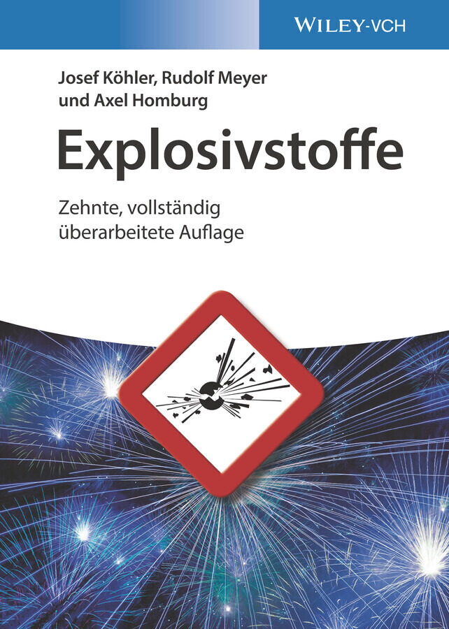 Explosivstoffe main product photo