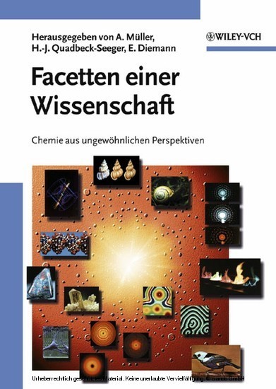 Facetten einer Wissenschaft main product photo