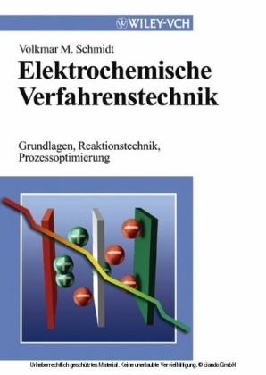 Elektrochemische Verfahrenstechnik