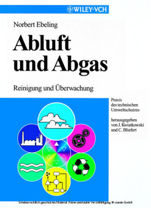 Abluft und Abgas