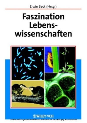 Faszination Lebenswissenschaften