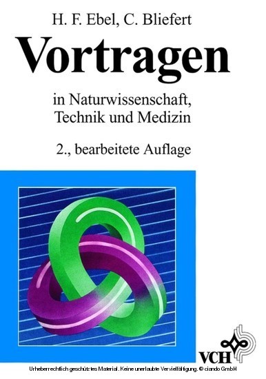 Vortragen main product photo