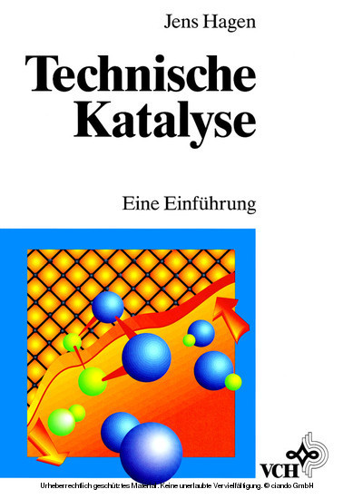 Technische Katalyse main product photo