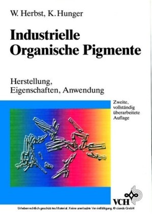 Industrielle Organische Pigmente
