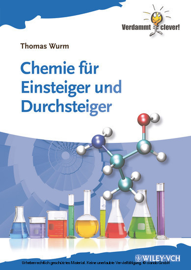 Chemie fur Einsteiger und Durchsteiger main product photo