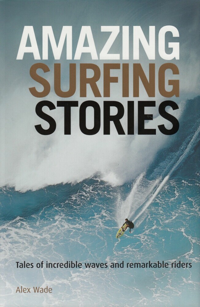 Amazing Surfing Stories main product photo