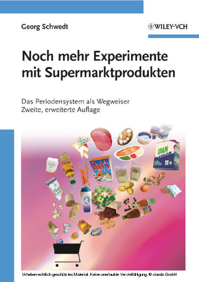 Noch mehr Experimente mit Supermarktprodukten main product photo