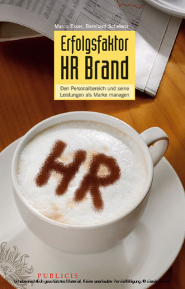 Erfolgsfaktor HR Brand