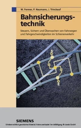 Bahnsicherungstechnik
