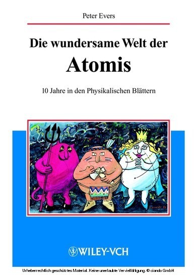 Die wundersame Welt der Atomis main product photo