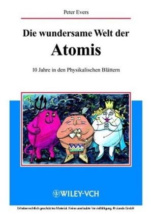 Die wundersame Welt der Atomis