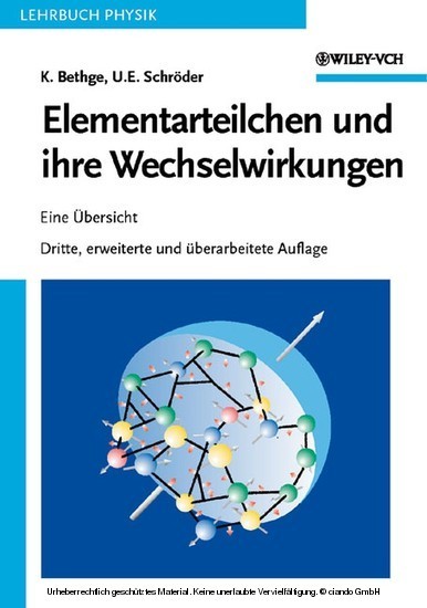 Elementarteilchen und ihre Wechselwirkungen main product photo