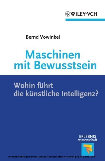 Maschinen mit Bewusstsein main product photo