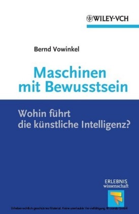 Maschinen mit Bewusstsein