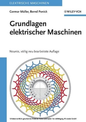 Grundlagen elektrischer Maschinen