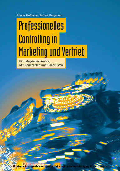 Professionelles Controlling in Marketing und Vertrieb main product photo