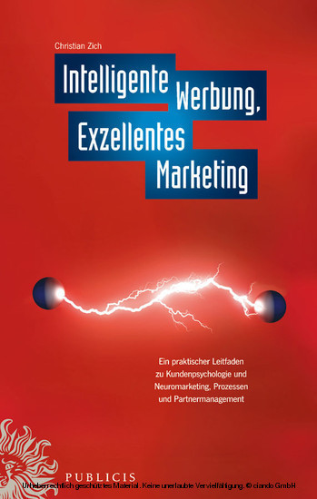Intelligente Werbung, Exzellentes Marketing main product photo