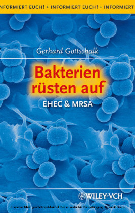 Bakterien rüsten auf