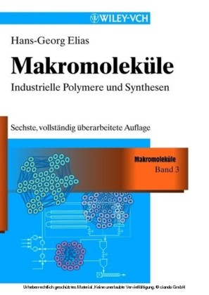 Makromoleküle, Band 3