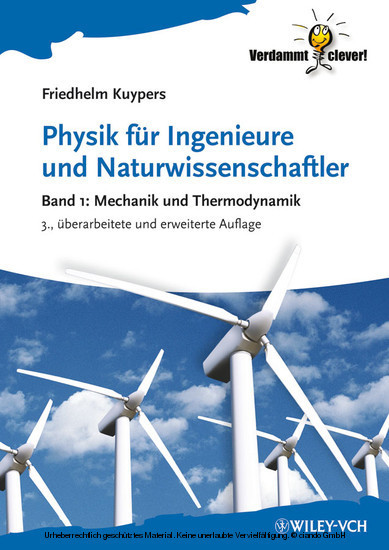 Physik für Ingenieure und Naturwissenschaftler main product photo