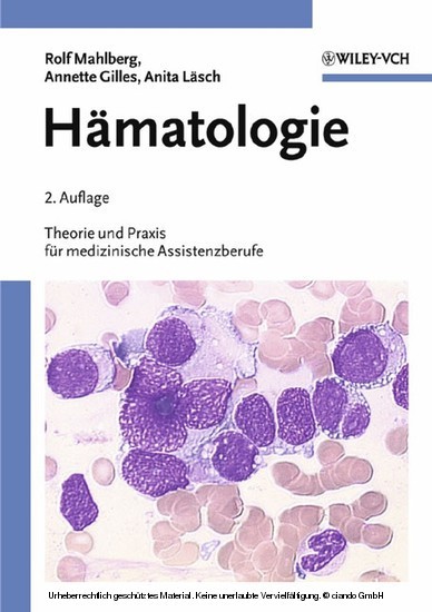 Hämatologie main product photo