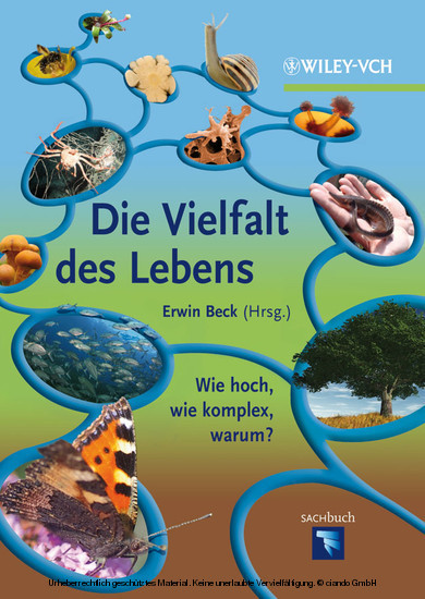 Die Vielfalt des Lebens main product photo