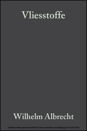 Vliesstoffe