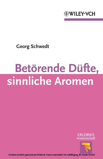 Betörende Düfte, sinnliche Aromen main product photo