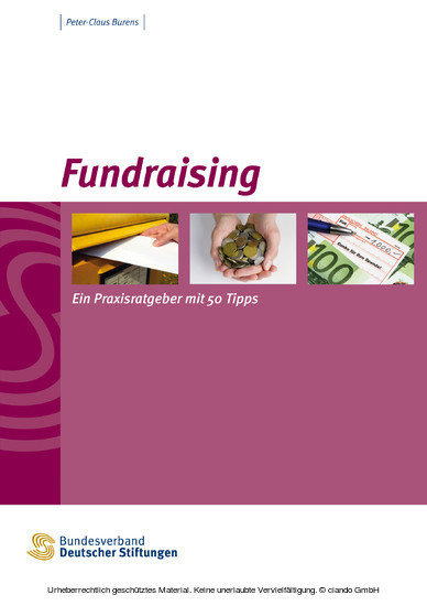 Fundraising main product photo