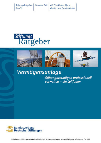 Vermögensanlage main product photo