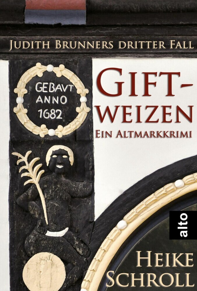 Giftweizen - Ein Altmarkkrimi main product photo