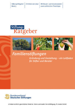 Familienstiftungen