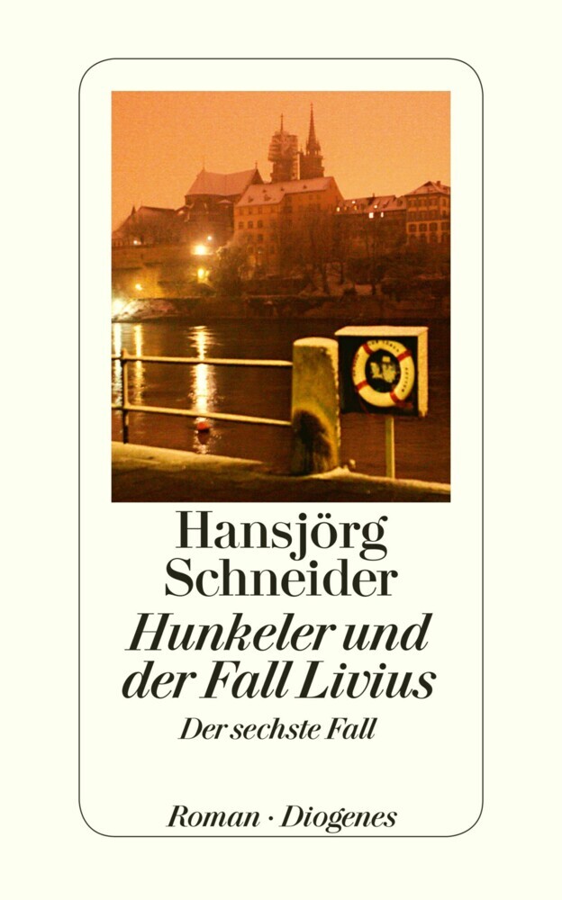 Hunkeler und der Fall Livius main product photo