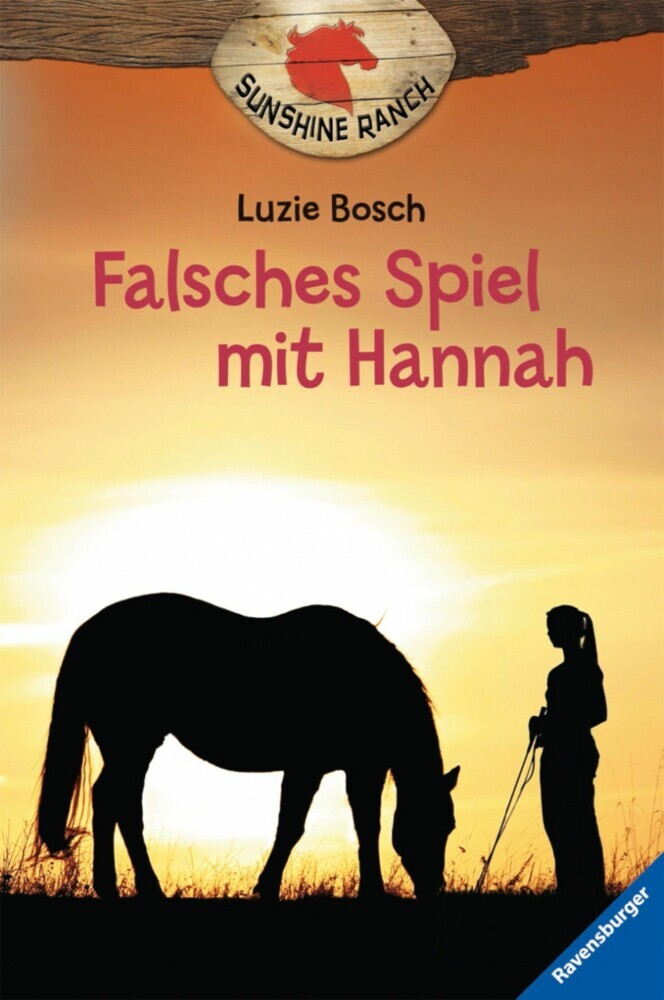 Sunshine Ranch, Band 3 - Falsches Spiel mit Hannah main product photo