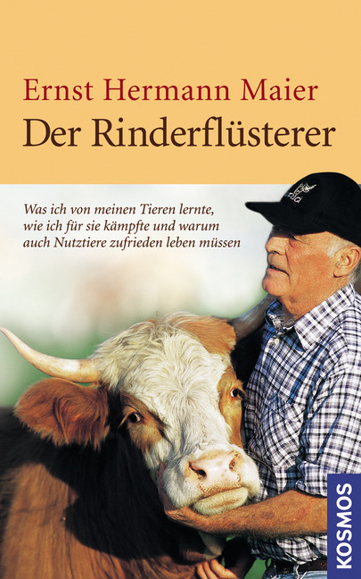 Der Rinderflüsterer main product photo