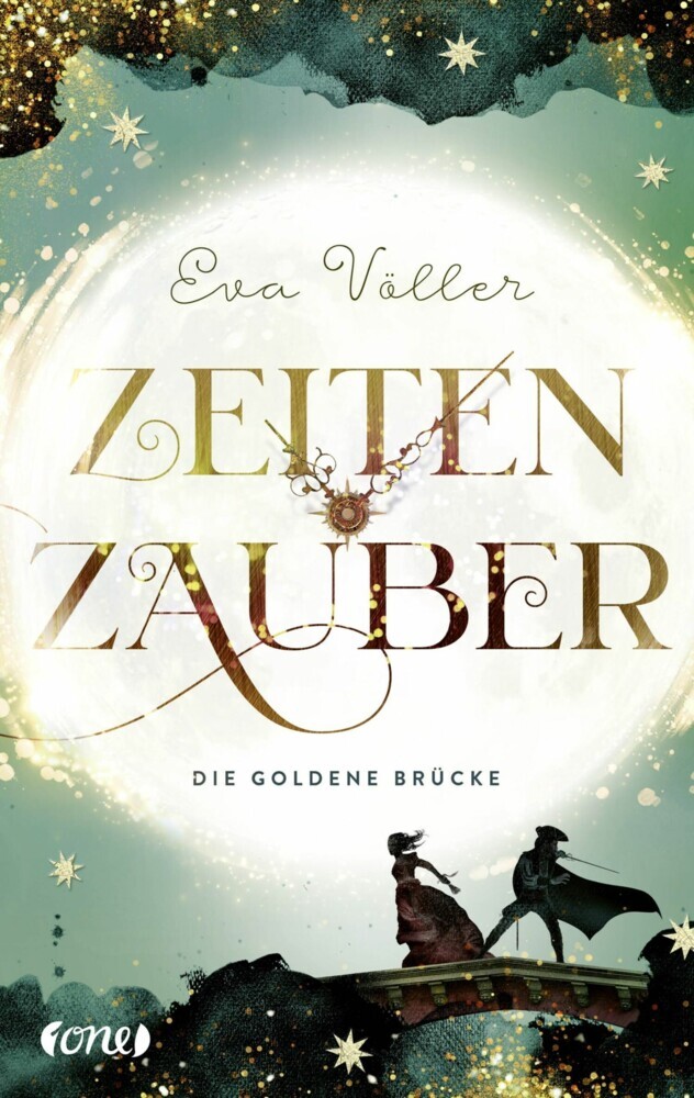Zeitenzauber - Die goldene Brücke main product photo