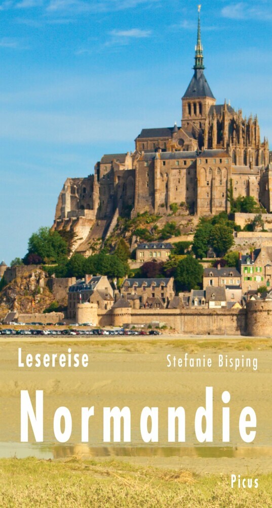 Lesereise Normandie main product photo