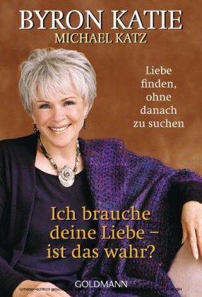 Ich brauche deine Liebe - ist das wahr?