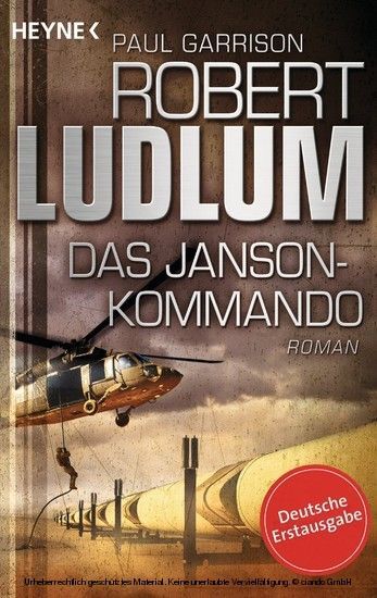 Das Janson-Kommando main product photo