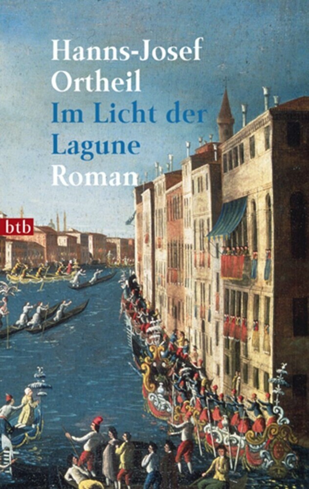 Im Licht der Lagune main product photo